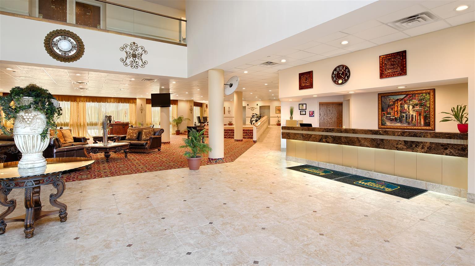 מלון Baymont By Wyndham הגרסטאון מראה חיצוני תמונה